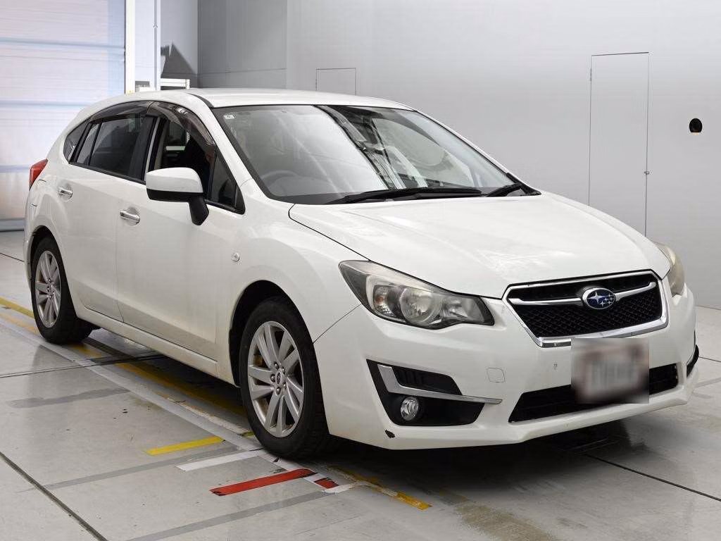 SUBARU IMPREZA