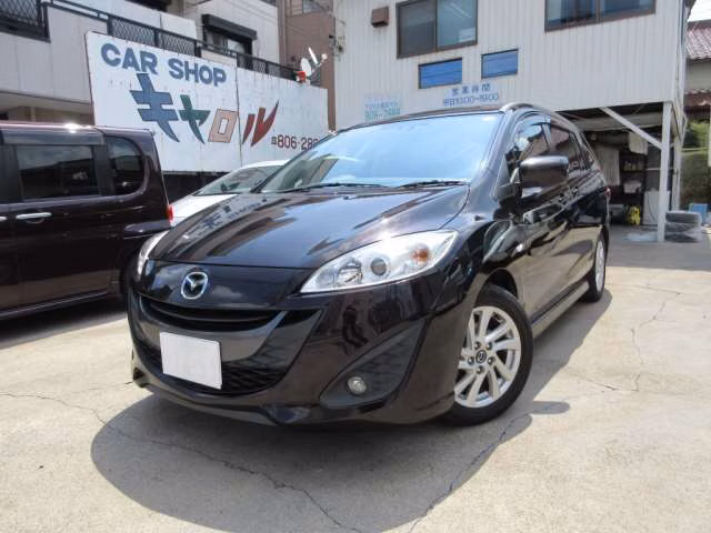 MAZDA PREMACY