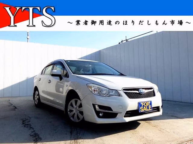 SUBARU IMPREZA