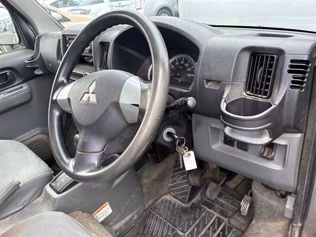 MITSUBISHI MINICAB