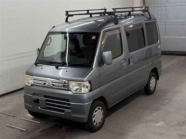 MITSUBISHI MINICAB