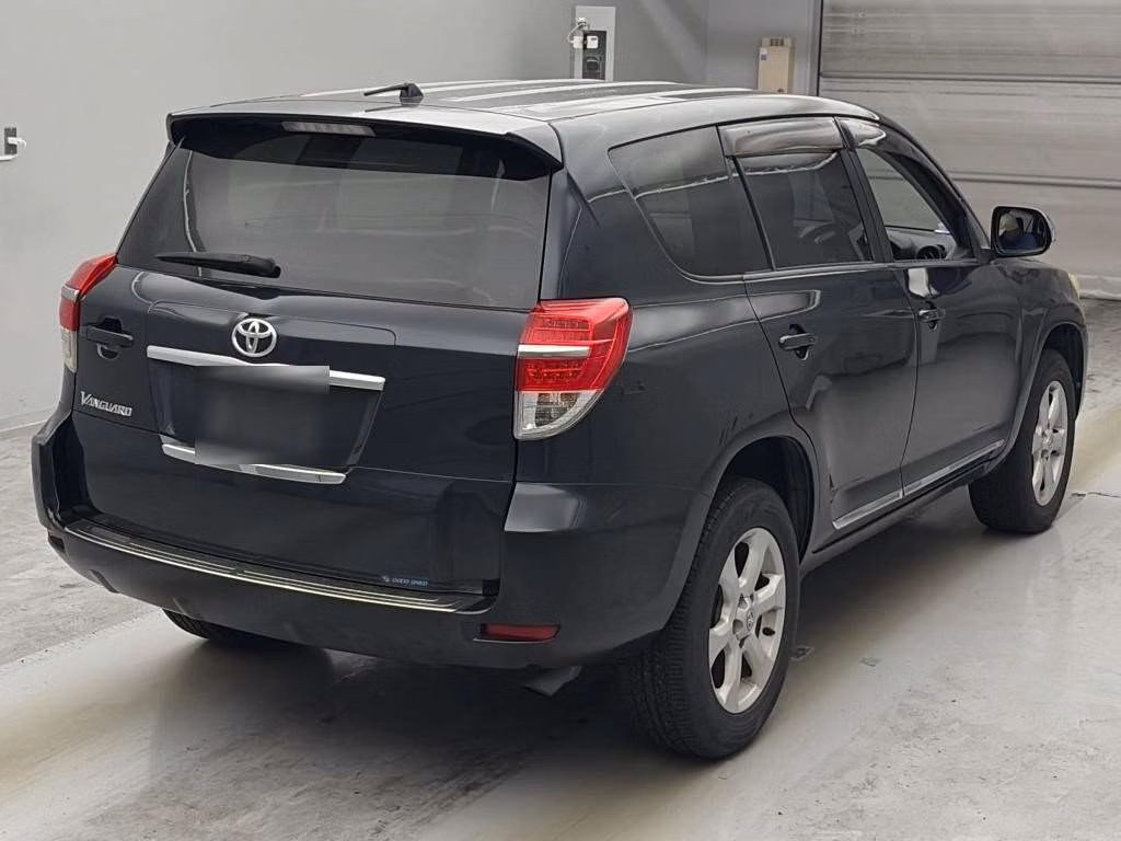 TOYOTA VANGUARD