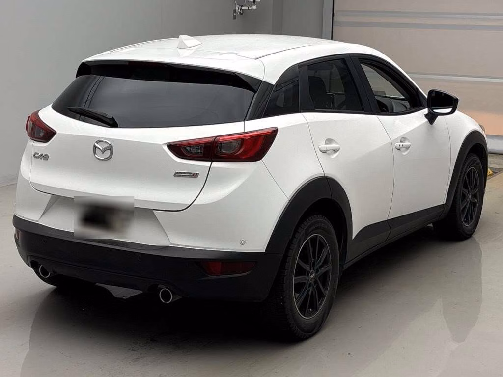 MAZDA CX-3
