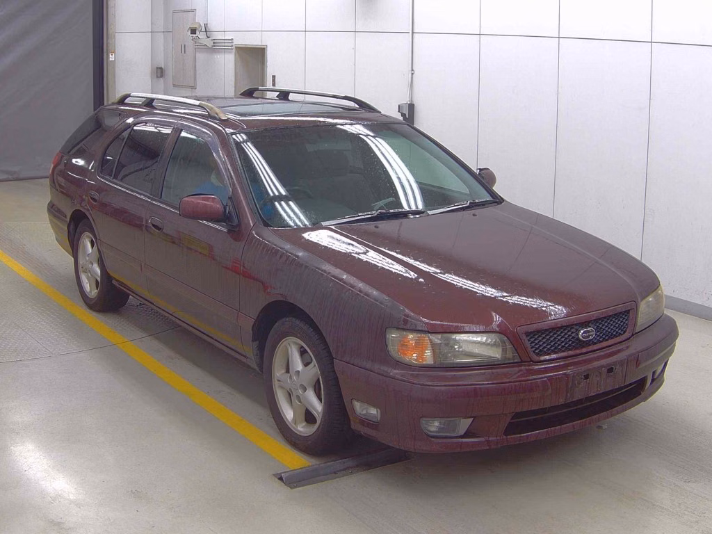 NISSAN CEFIRO