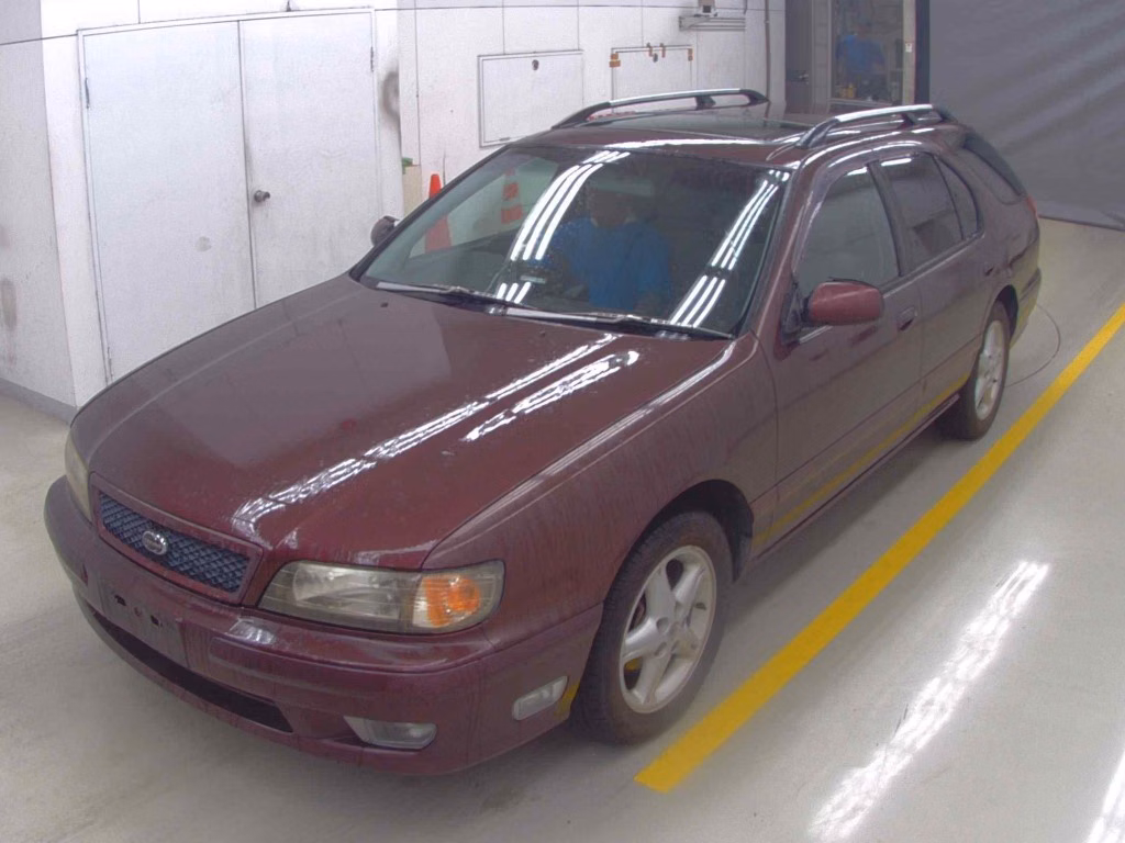 NISSAN CEFIRO