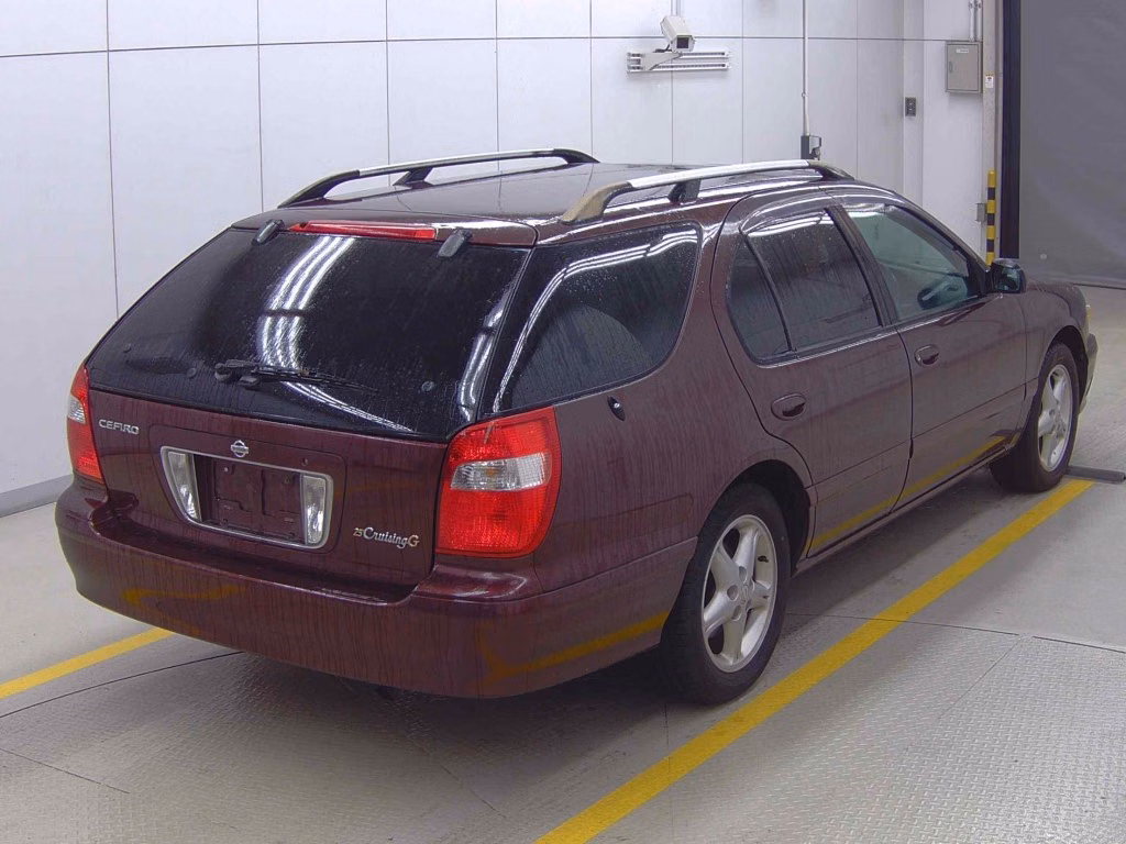 NISSAN CEFIRO