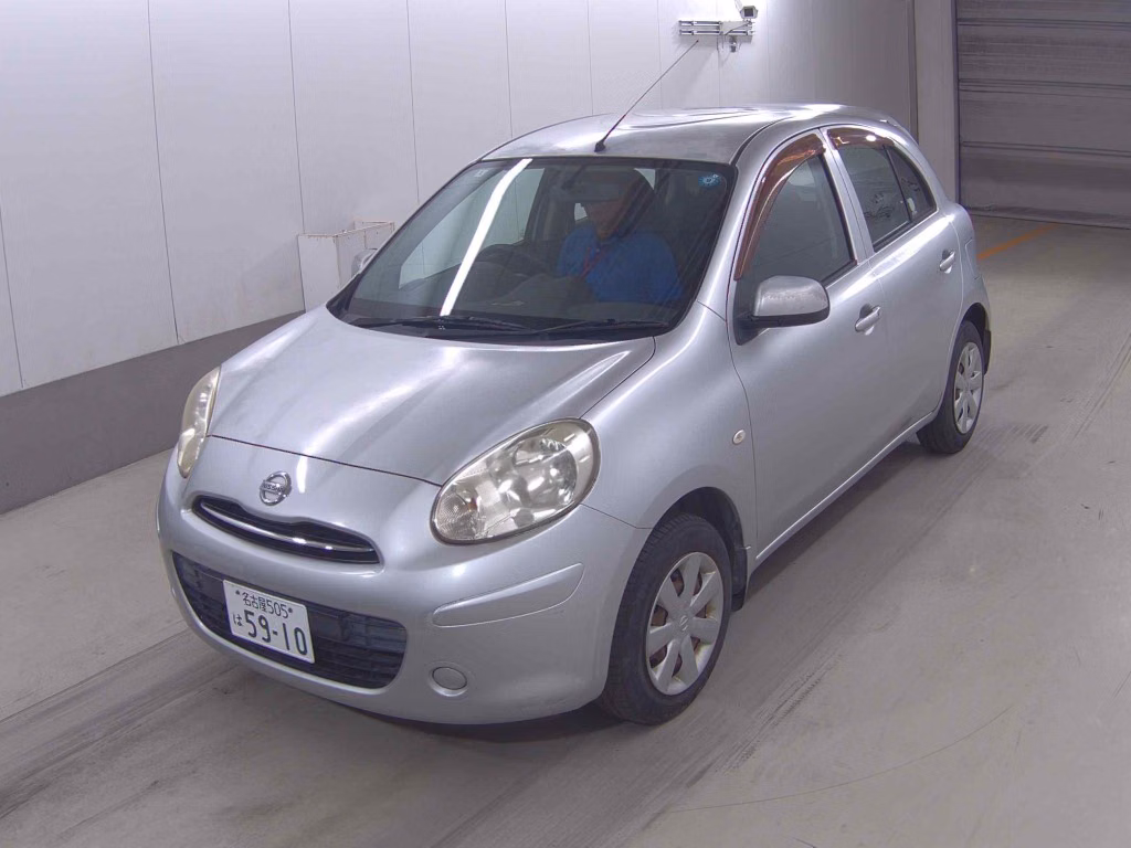 NISSAN MARCH