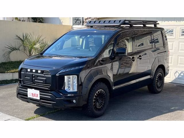 MITSUBISHI DELICA D:5