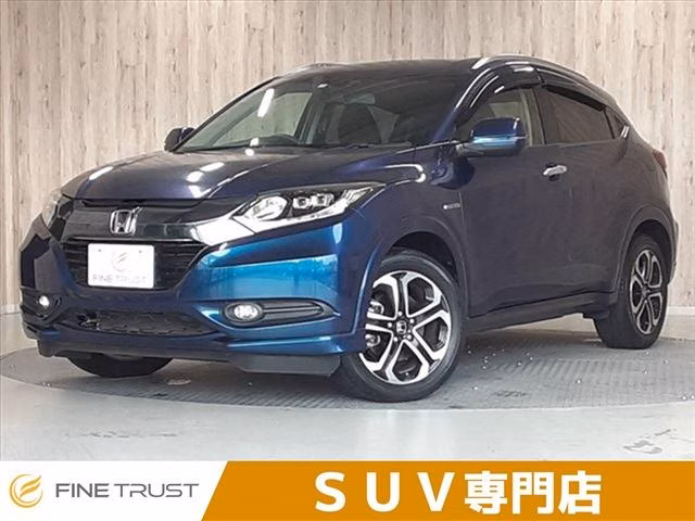 HONDA VEZEL