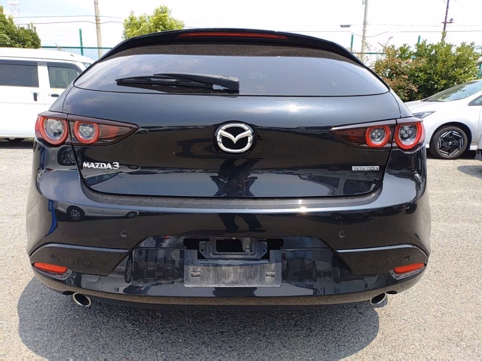 MAZDA MAZDA3