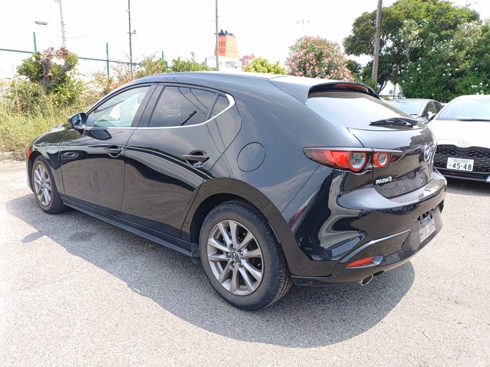 MAZDA MAZDA3