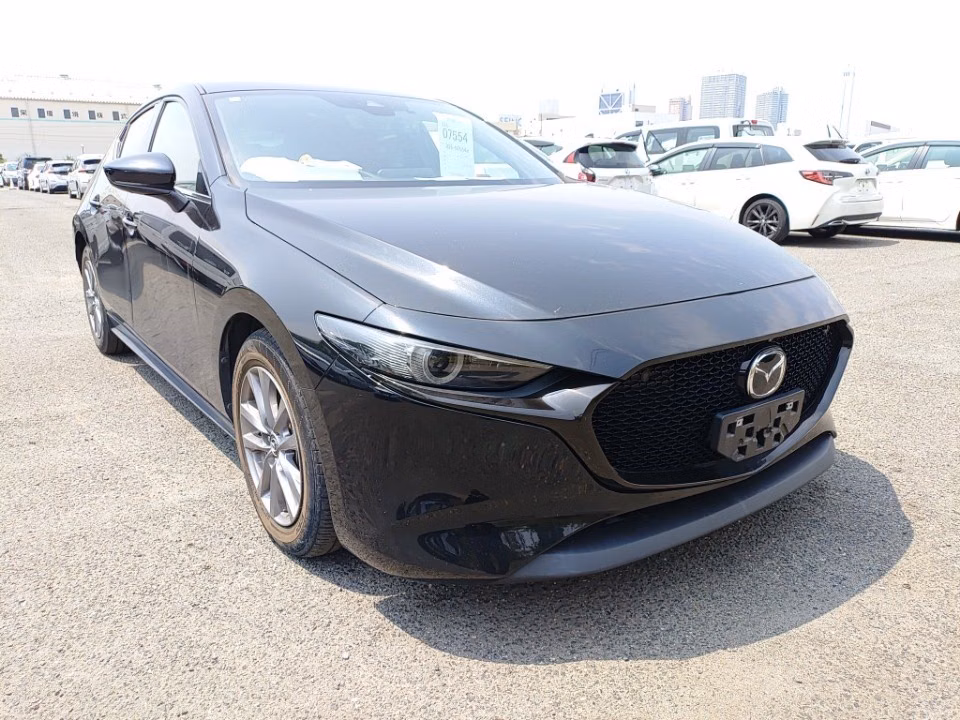 MAZDA MAZDA3