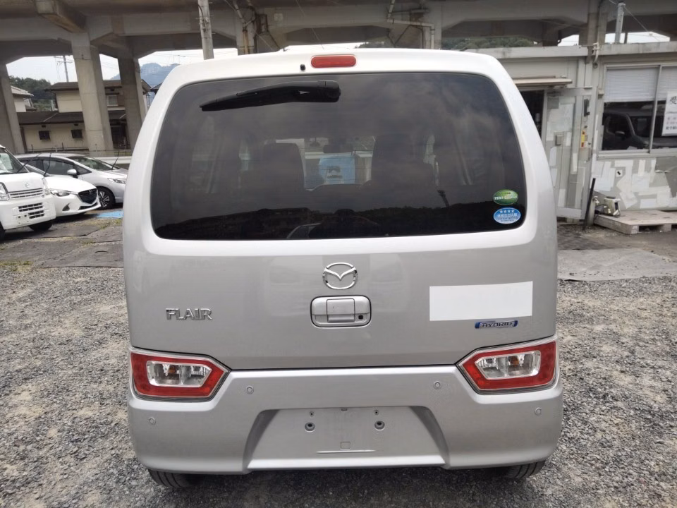 MAZDA FLAIR