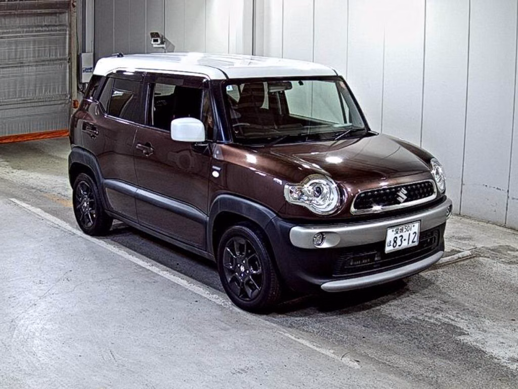 SUZUKI XBEE