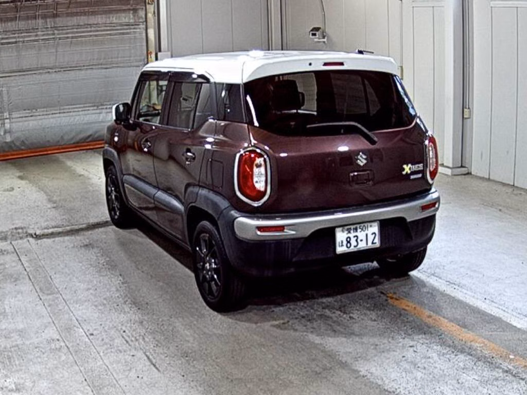 SUZUKI XBEE