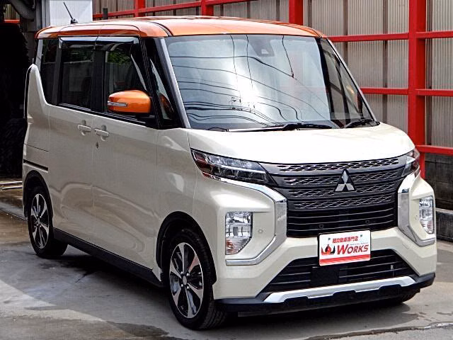 MITSUBISHI EK SPACE