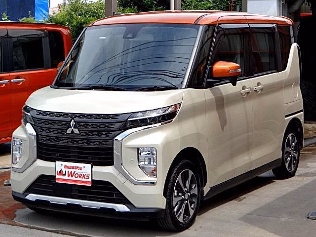 MITSUBISHI EK SPACE