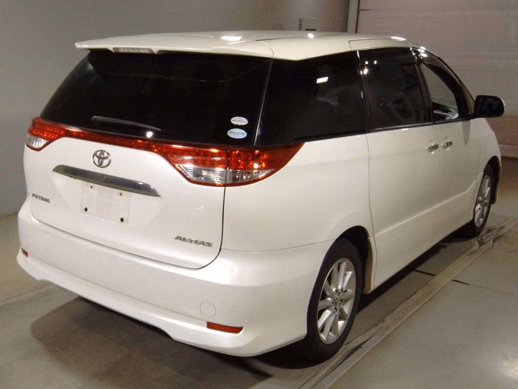 TOYOTA ESTIMA