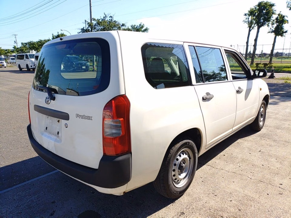 TOYOTA PROBOX