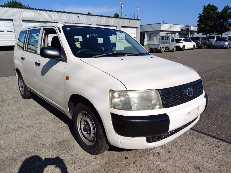 TOYOTA PROBOX