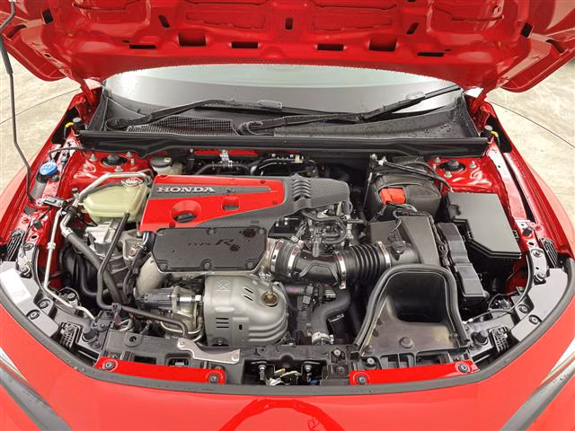 HONDA CIVIC TYPE R