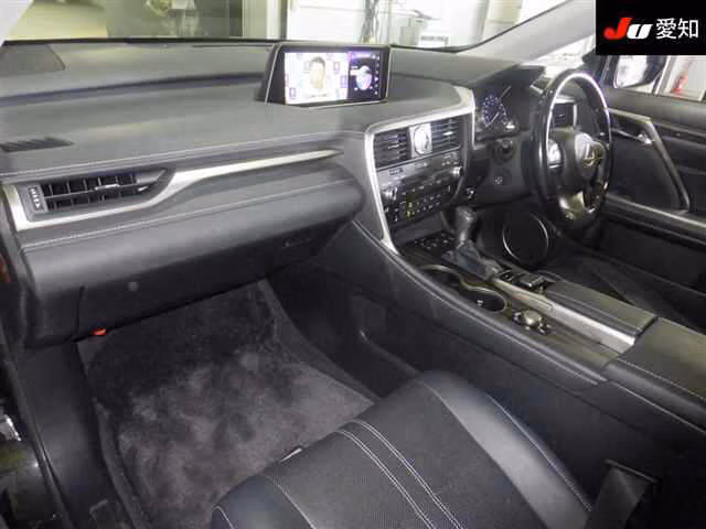 LEXUS RX450H