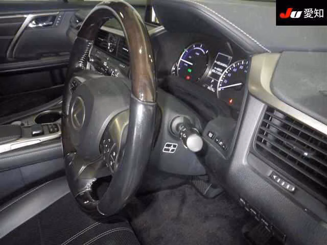 LEXUS RX450H