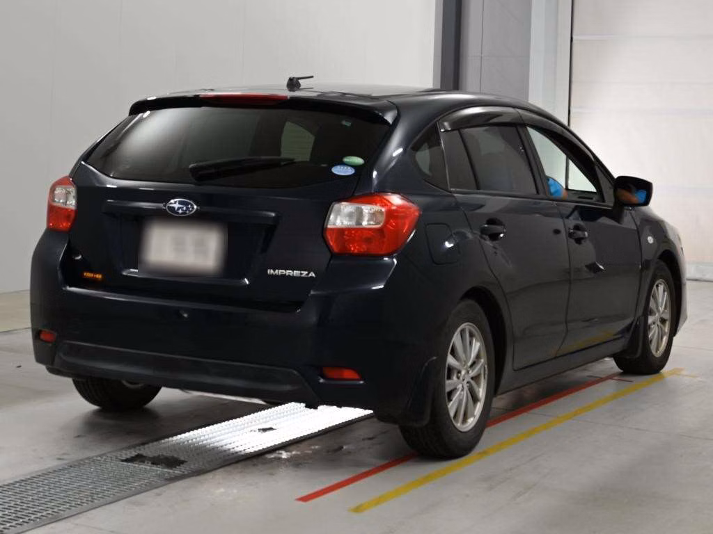 SUBARU IMPREZA