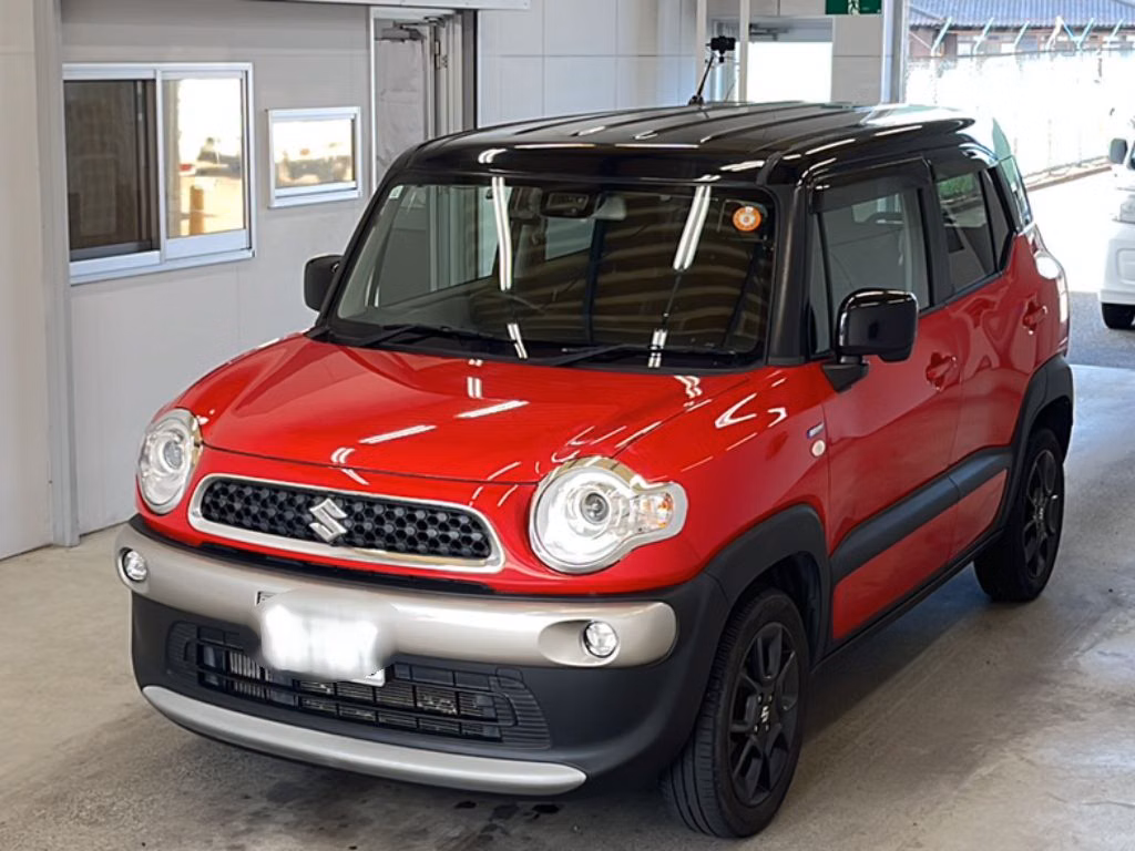 SUZUKI XBEE