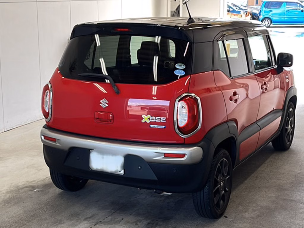 SUZUKI XBEE