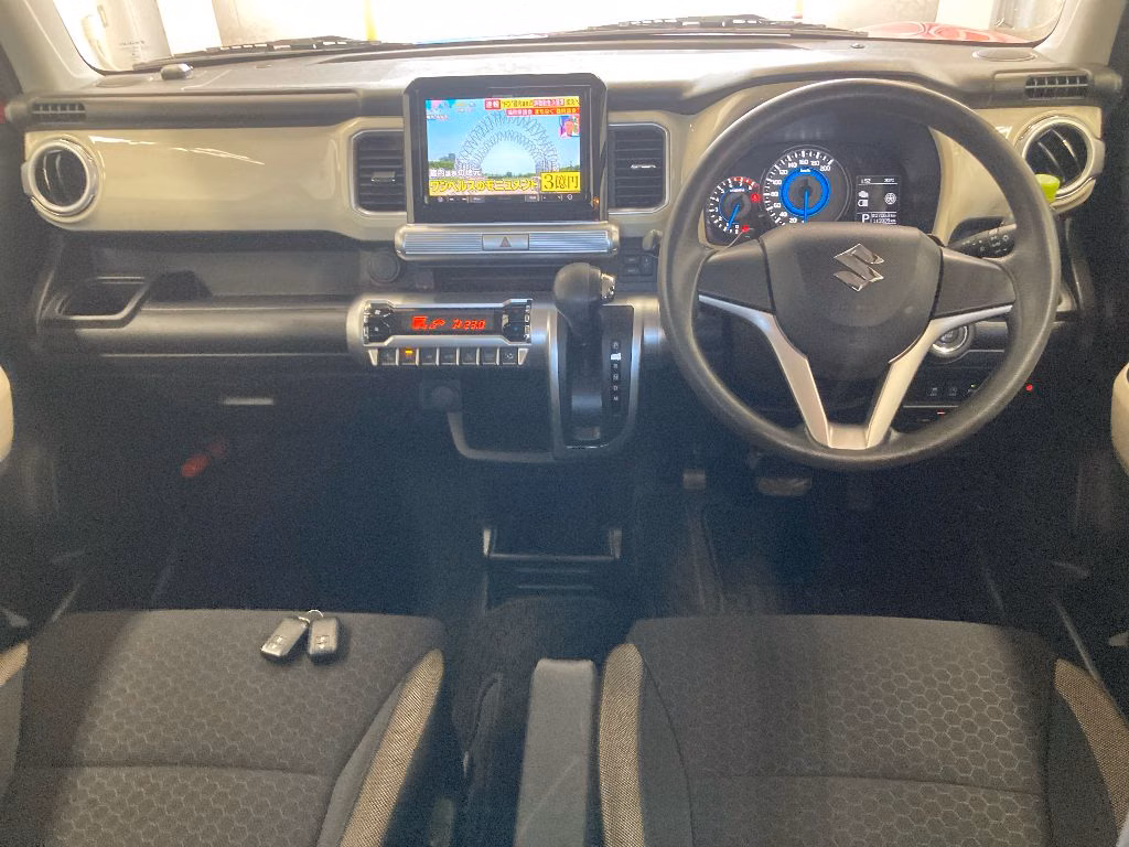 SUZUKI XBEE