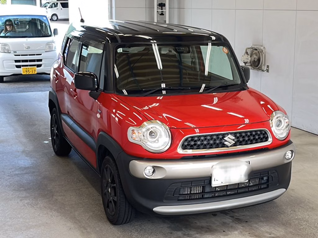 SUZUKI XBEE