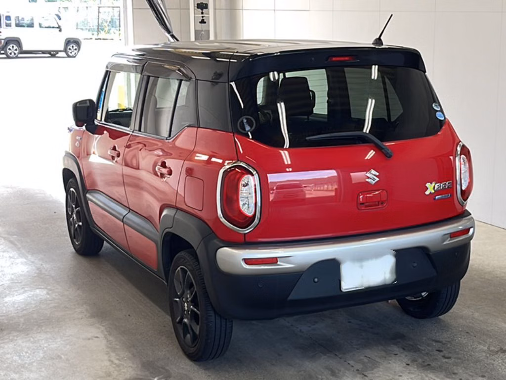 SUZUKI XBEE