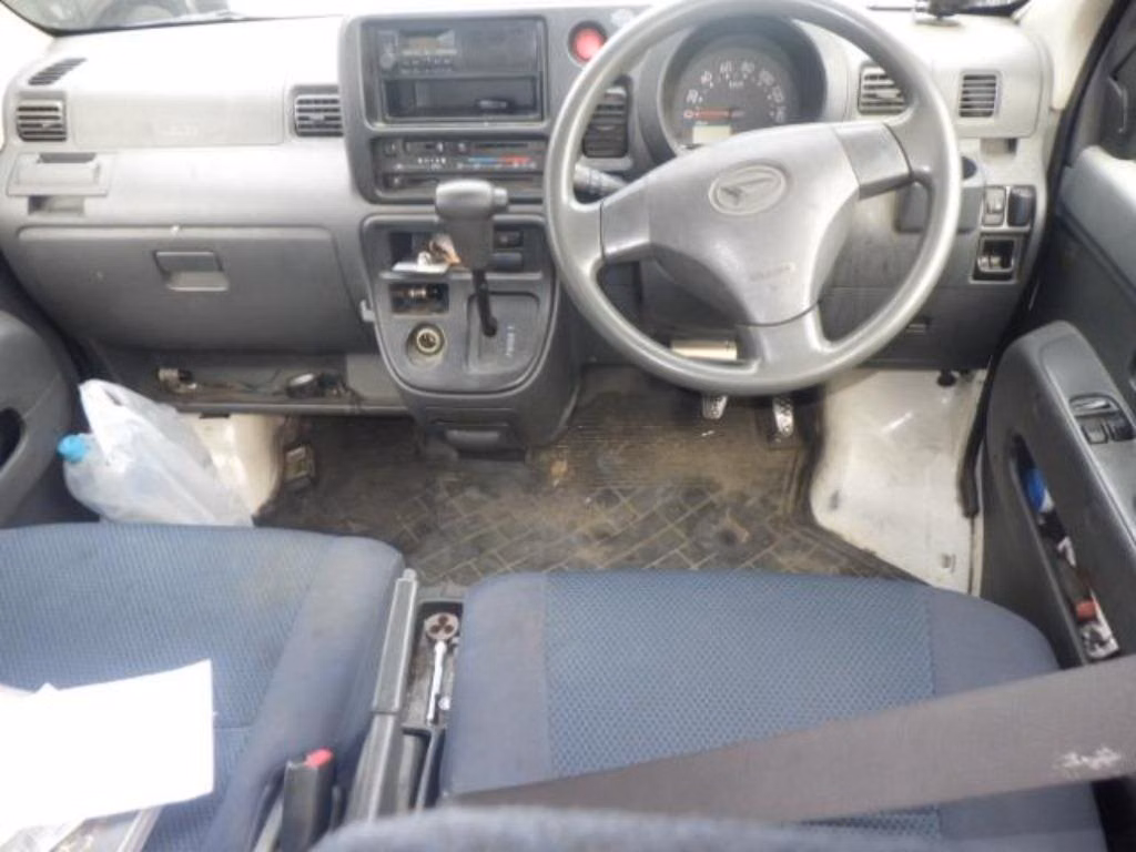 DAIHATSU HIJET