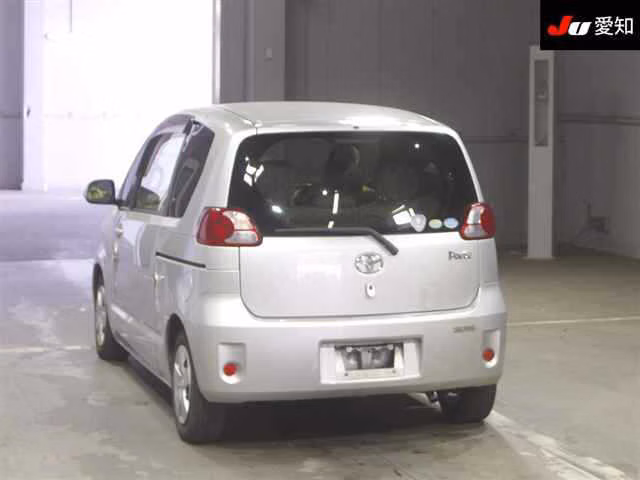 TOYOTA PORTE