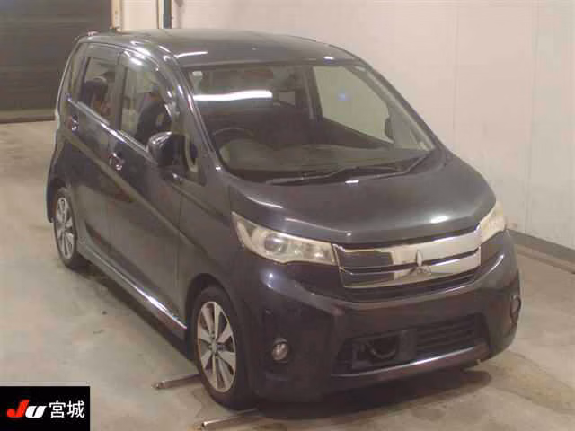 MITSUBISHI EK CUSTOM