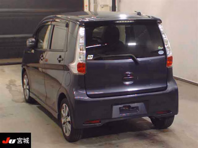 MITSUBISHI EK CUSTOM