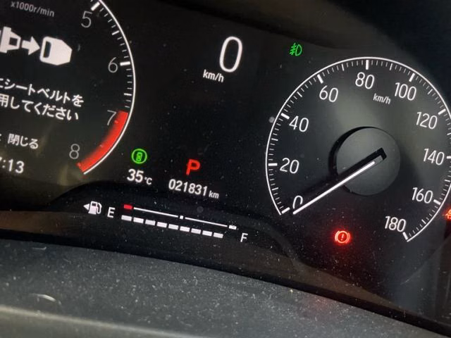 HONDA WR-V