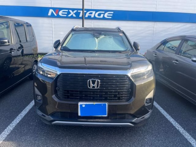 HONDA WR-V