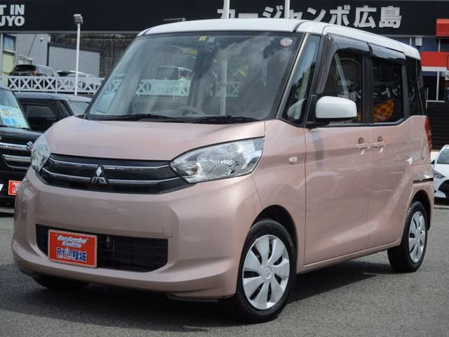 MITSUBISHI EK SPACE