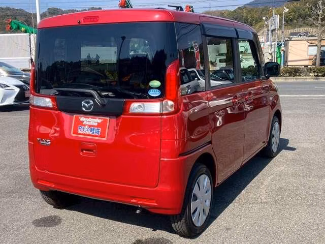 MAZDA FLAIR WAGON