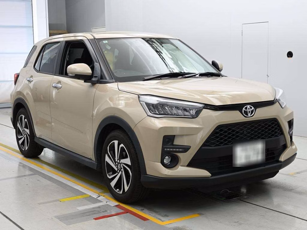 TOYOTA RAIZE