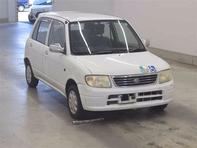 DAIHATSU MIRA
