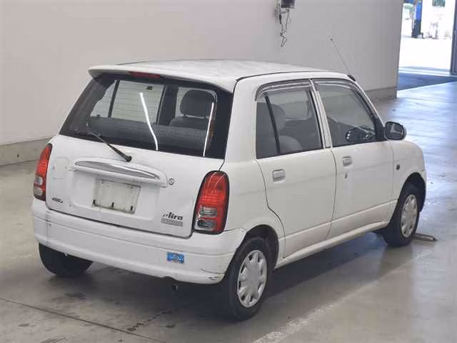 DAIHATSU MIRA