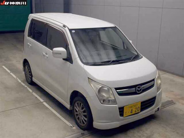 MAZDA AZ-WAGON