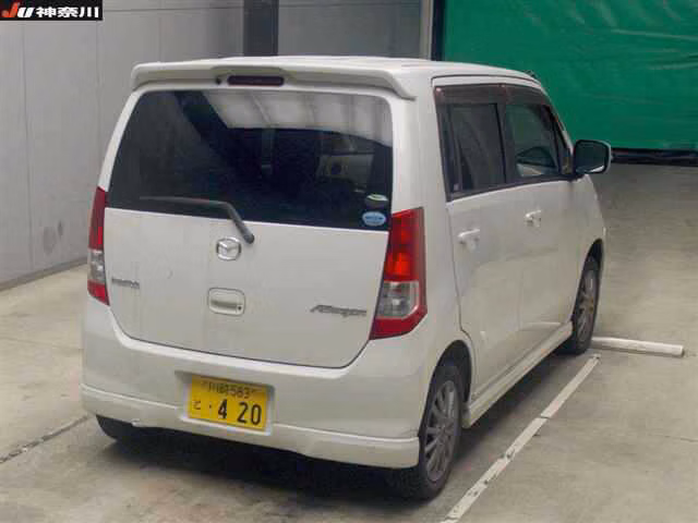 MAZDA AZ-WAGON