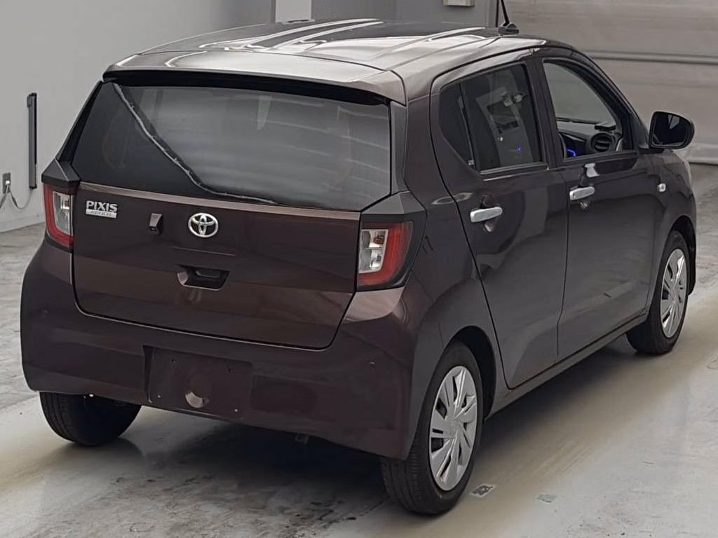 TOYOTA PIXIS EPOCH