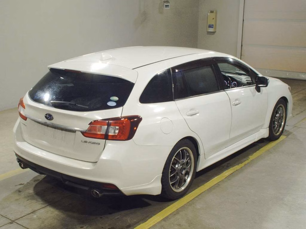 SUBARU LEVORG
