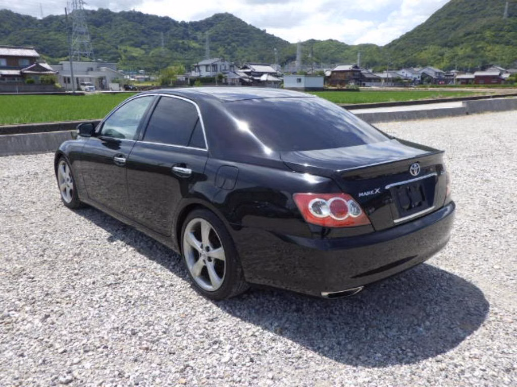 TOYOTA MARK X