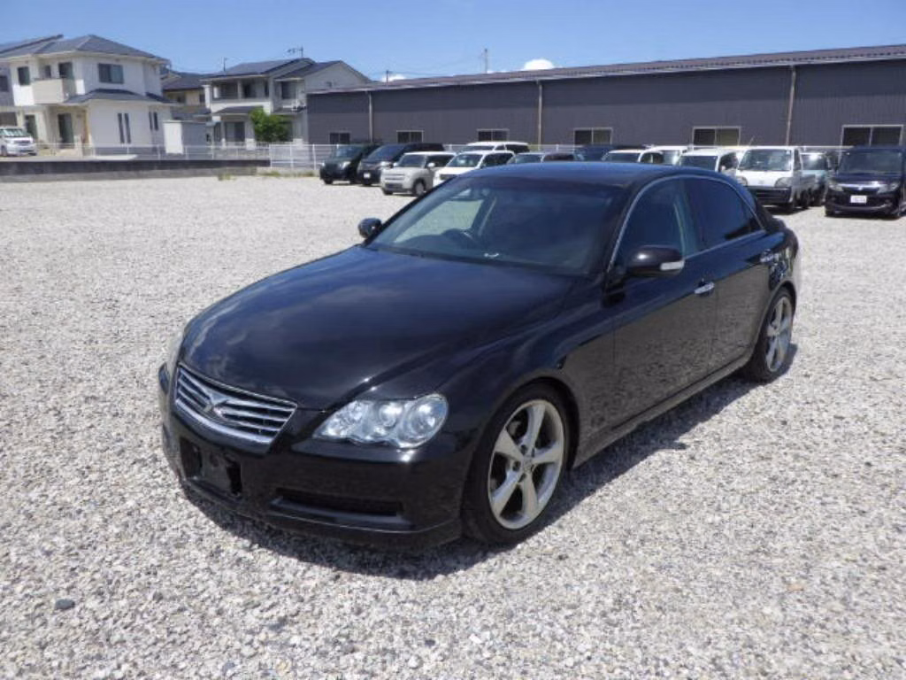 TOYOTA MARK X